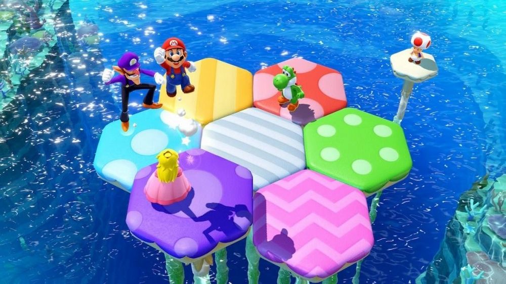La recensione di Mario Party Supestars La recensione di Mario Party Supestars